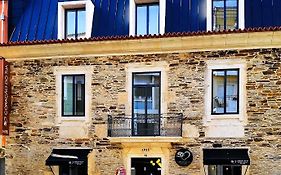 Coracao Do Tua Hotel